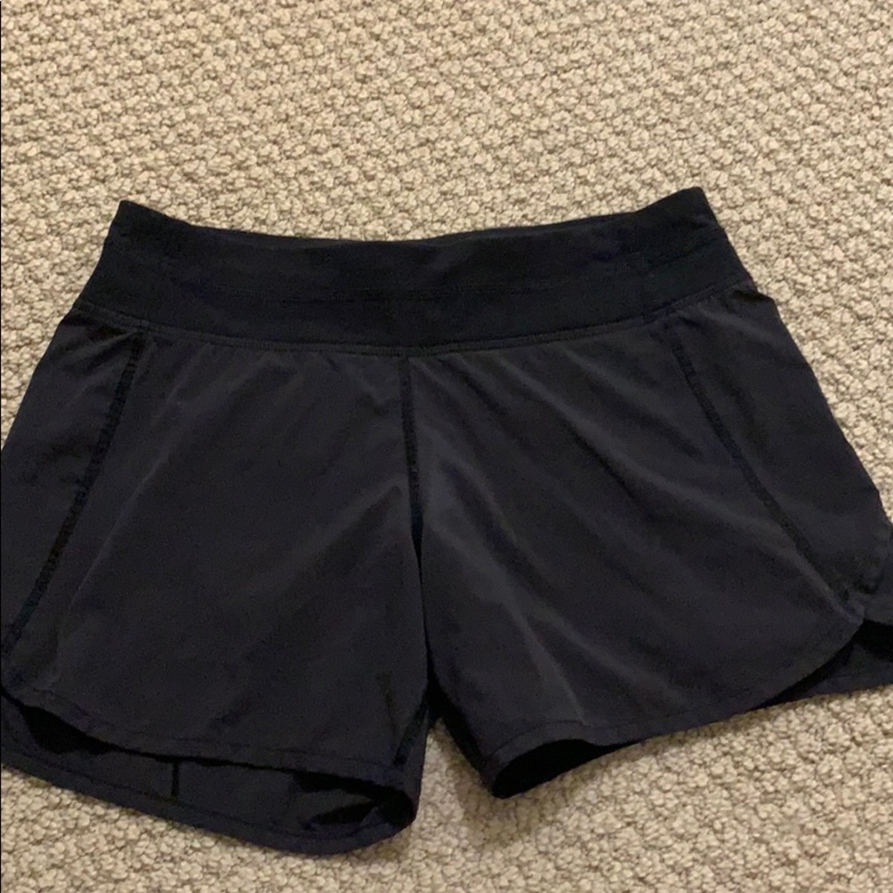 COPY - Lululemon Relay Racer Shorts - Girls